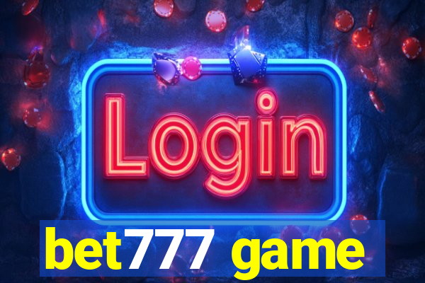 bet777 game